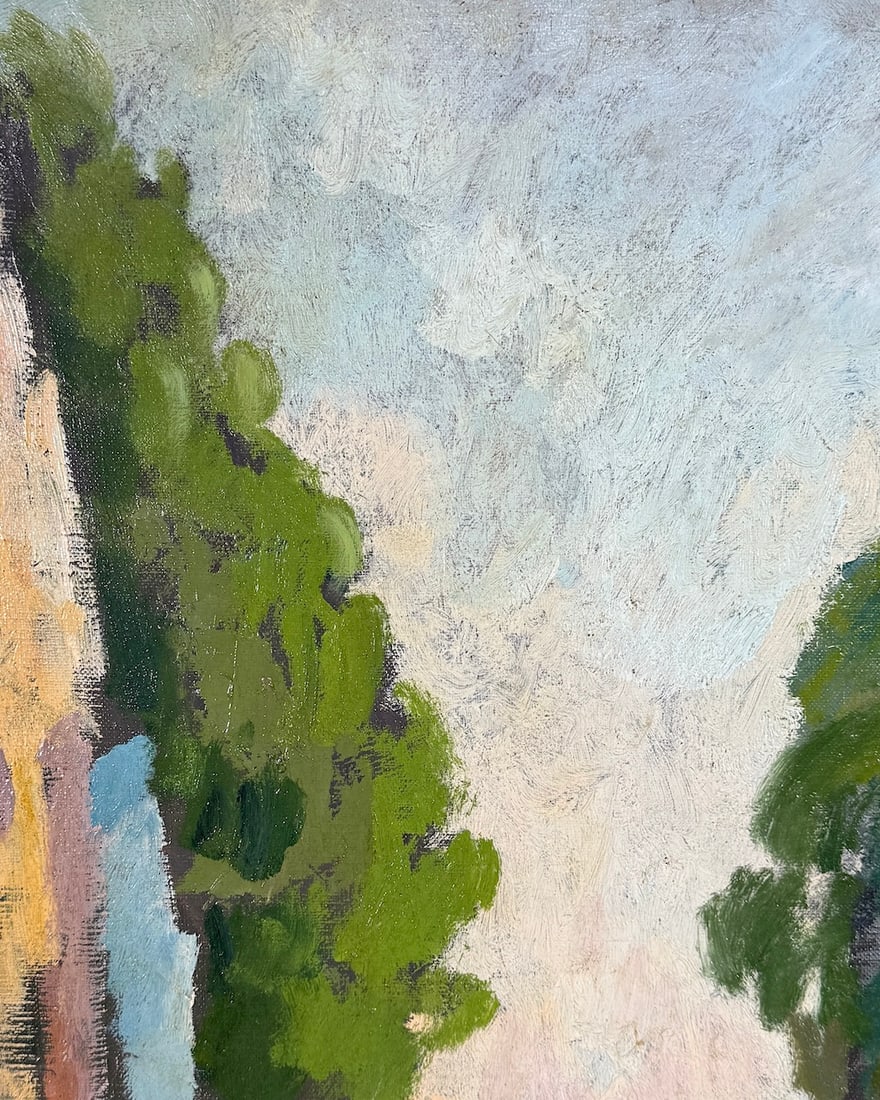 Elie Anatole PAVIL, 1873-1948 (Ukraine/France)