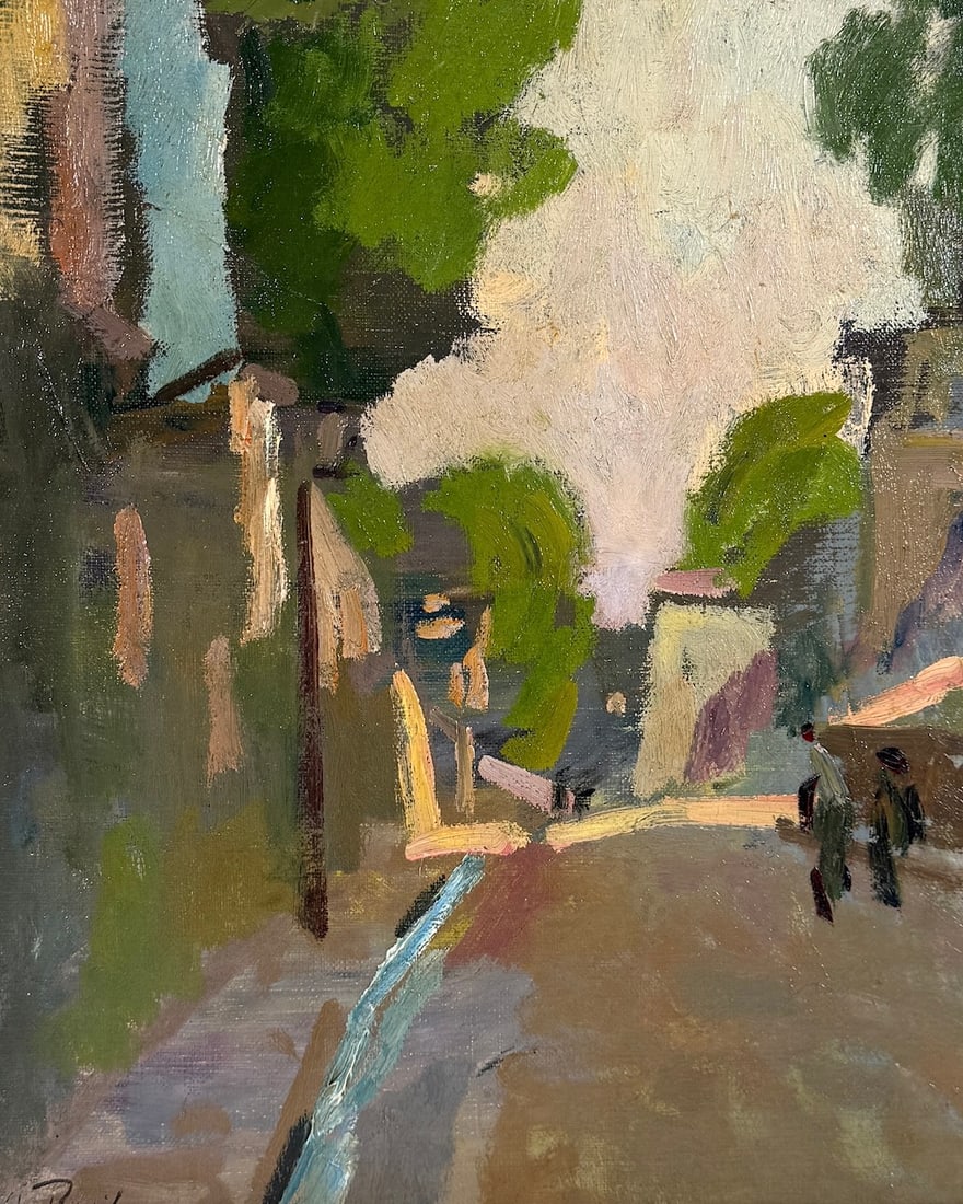 Elie Anatole PAVIL, 1873-1948 (Ukraine/France)