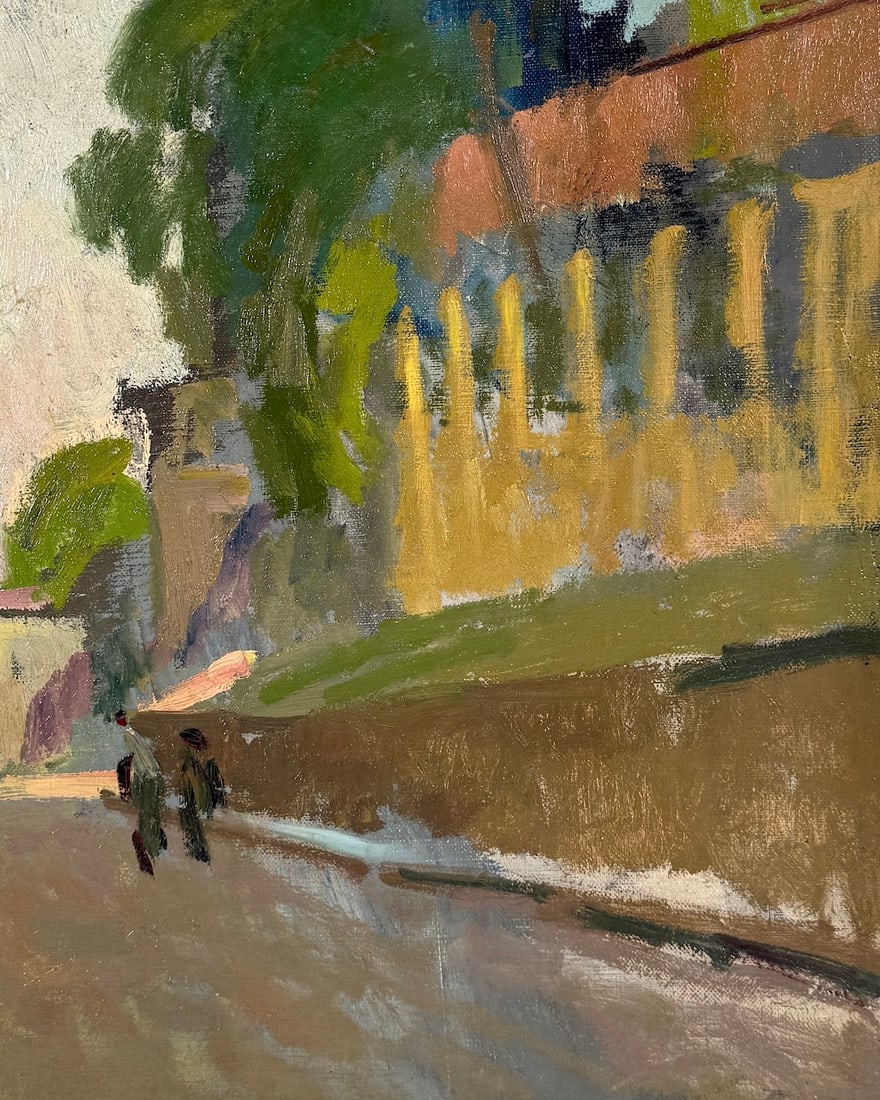 Elie Anatole PAVIL, 1873-1948 (Ukraine/France)