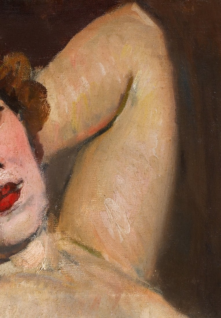 Elie Anatole PAVIL, 1873-1948 (Ukraine/France)