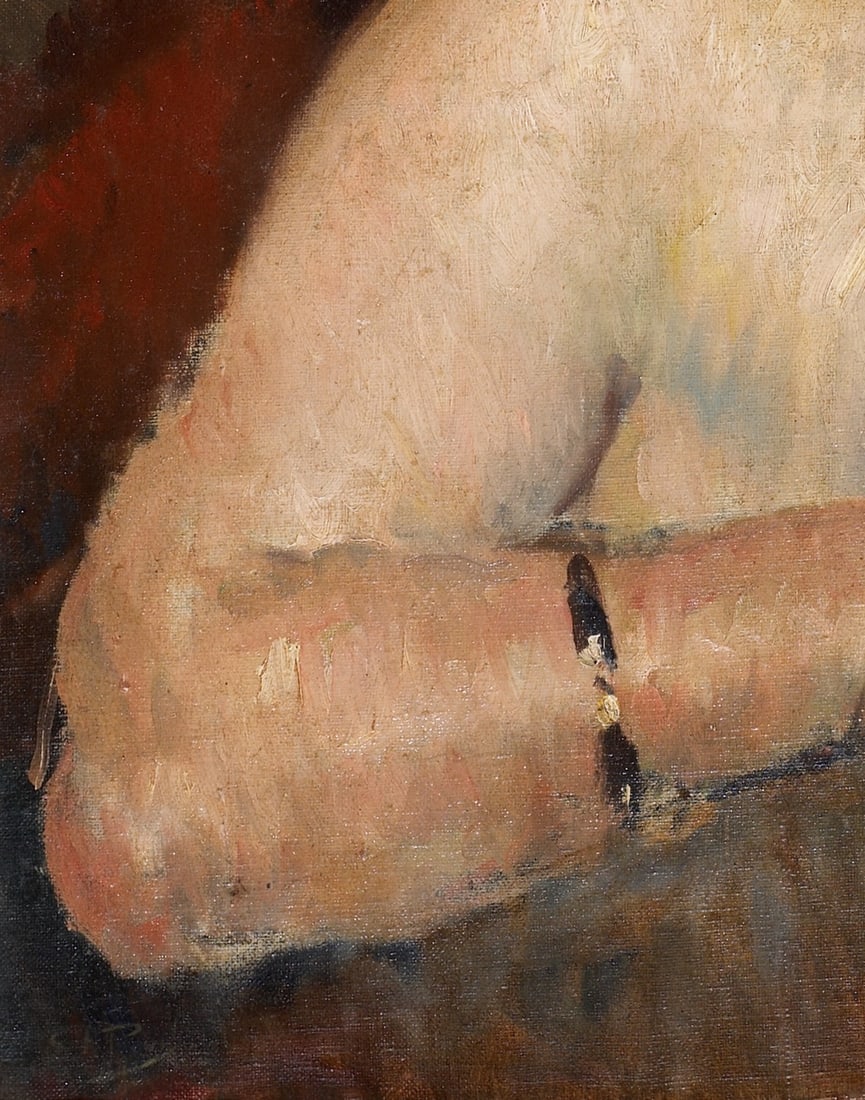 Elie Anatole PAVIL, 1873-1948 (Ukraine/France)