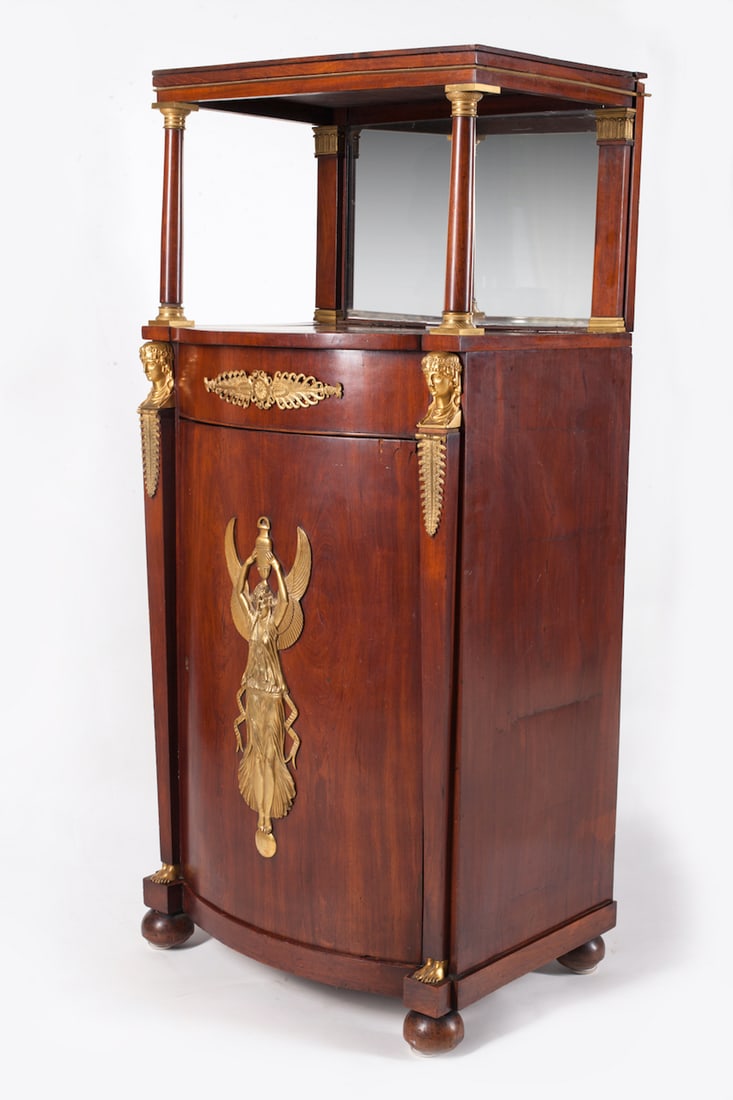 Empire CHIFFONIER, 19th century.
