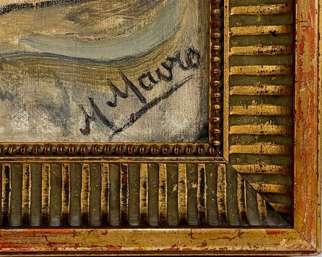 Mania MAVRO, 1889-1969 (Ukraine/France)
