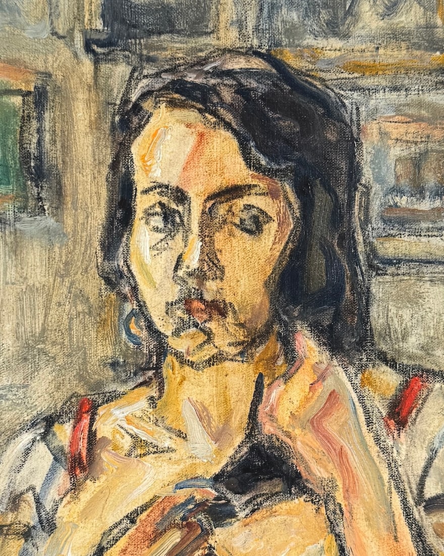Mania MAVRO, 1889-1969 (Ukraine/France)