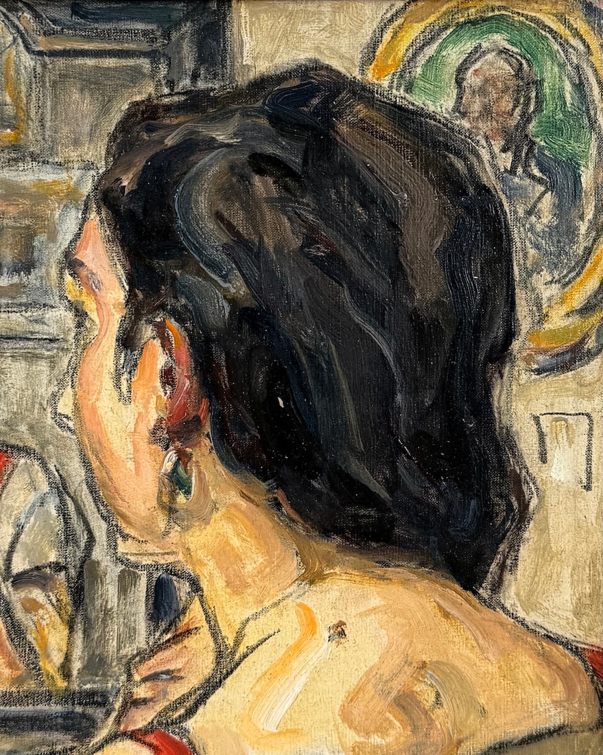 Mania MAVRO, 1889-1969 (Ukraine/France)