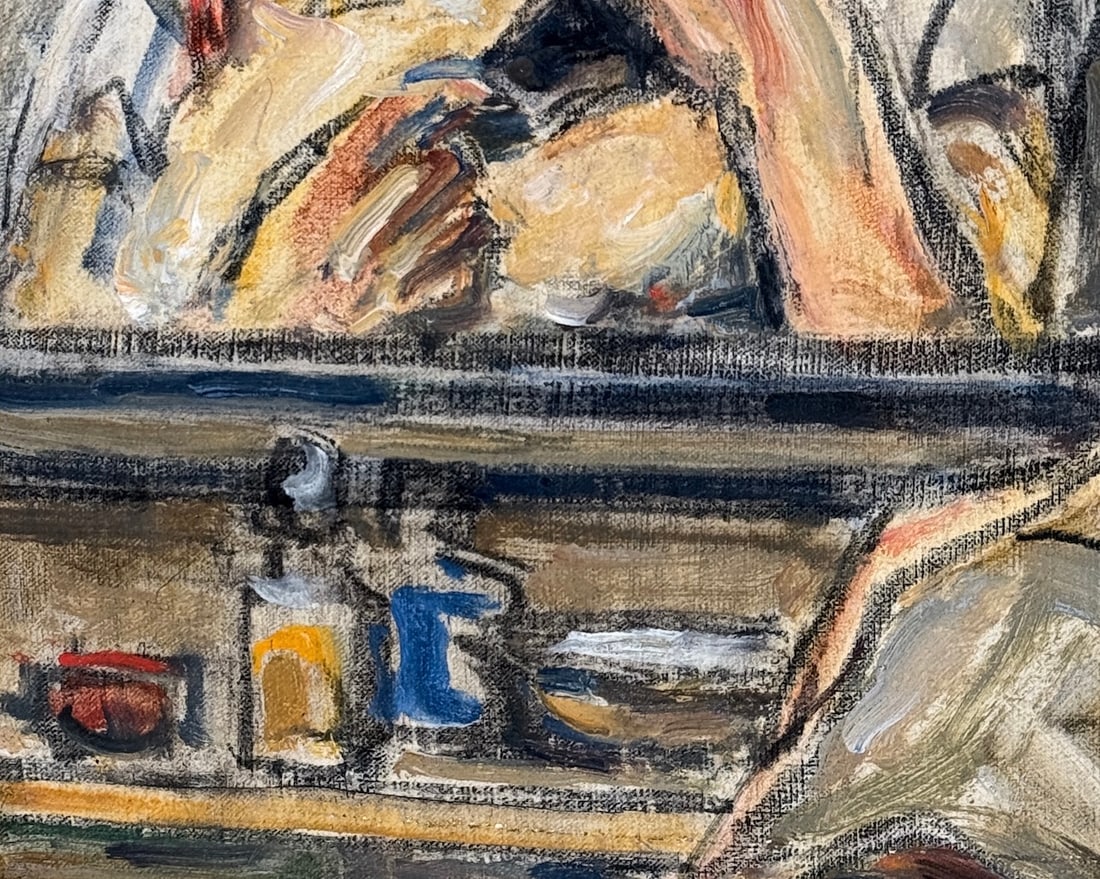 Mania MAVRO, 1889-1969 (Ukraine/France)