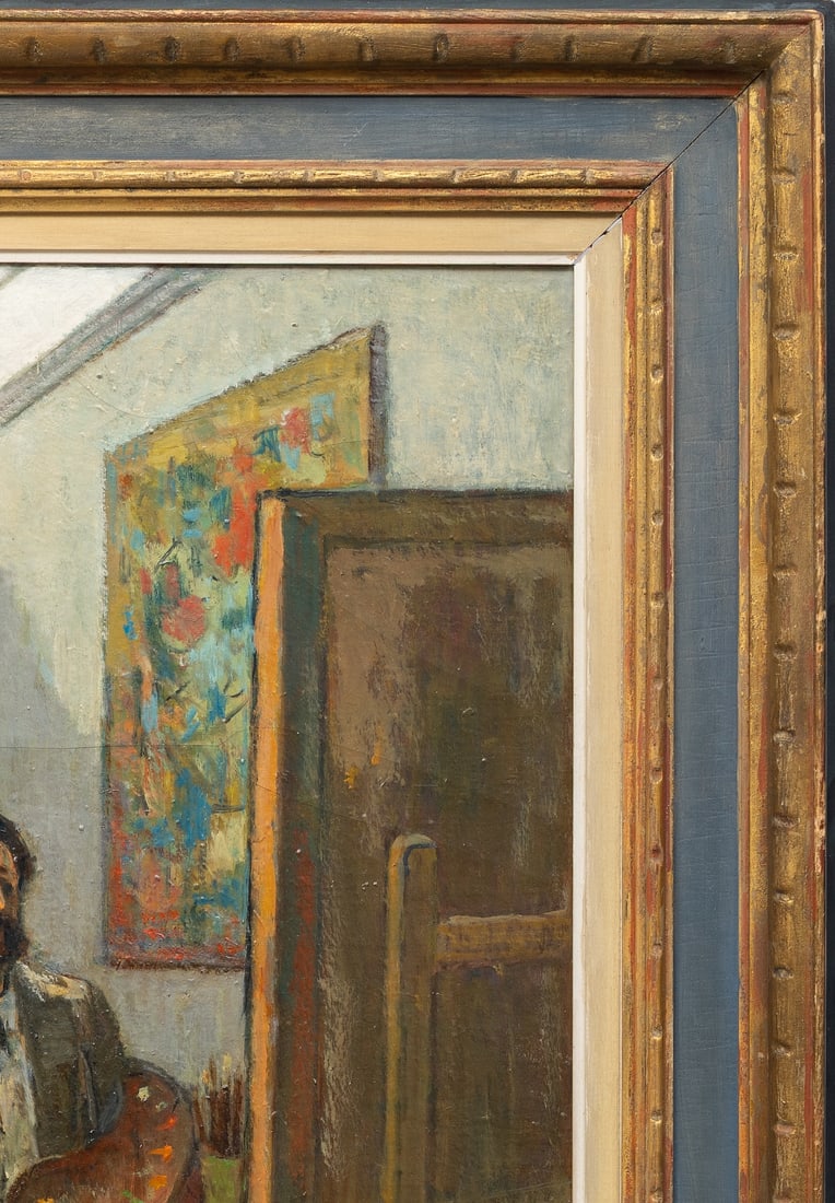 Tully Filmus, 1903-1998 (Moldova/Russia/USA)