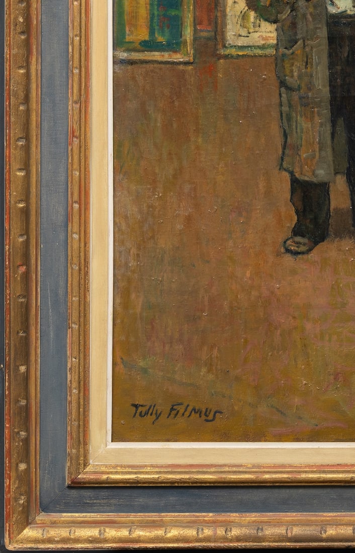 Tully Filmus, 1903-1998 (Moldova/Russia/USA)