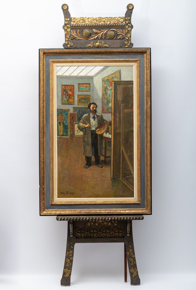 Tully Filmus, 1903-1998 (Moldova/Russia/USA)