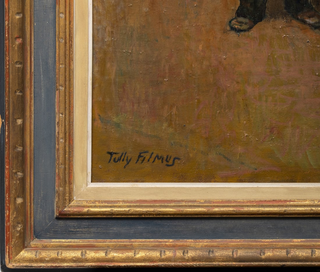 Tully Filmus, 1903-1998 (Moldova/Russia/USA)