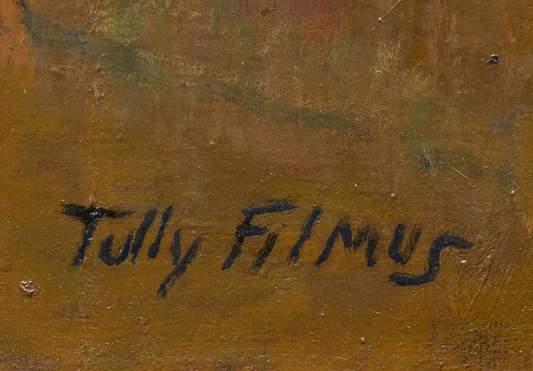 Tully Filmus, 1903-1998 (Moldova/Russia/USA)