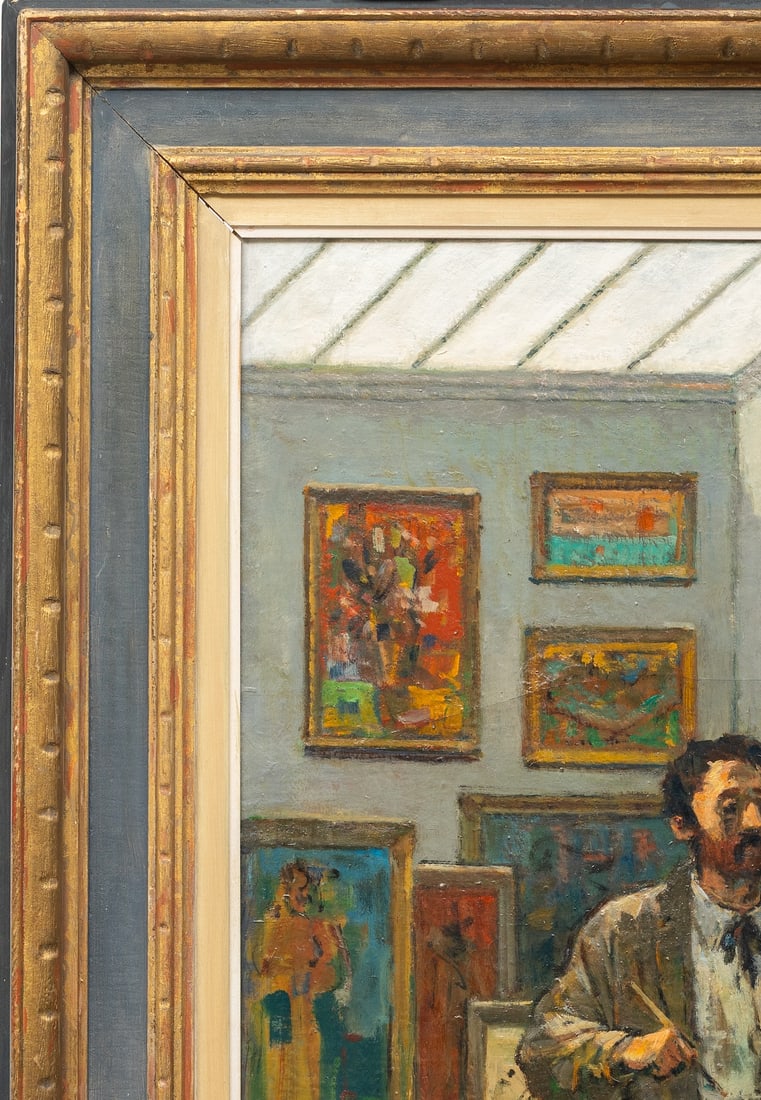 Tully Filmus, 1903-1998 (Moldova/Russia/USA)