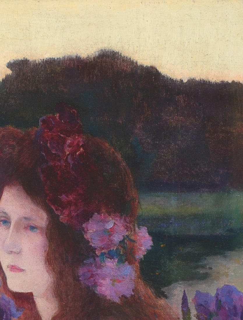Michel Korochansky, 1866-1925 (Ukraine/France)