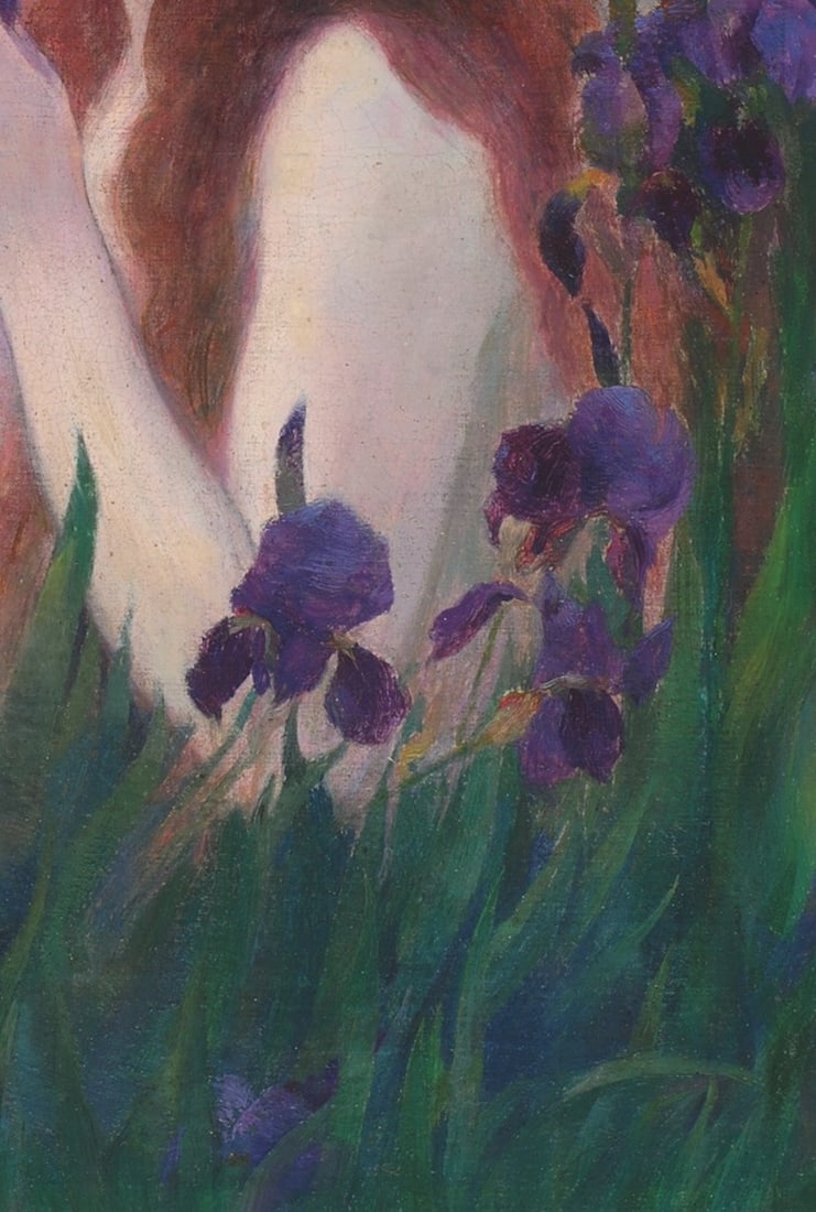 Michel Korochansky, 1866-1925 (Ukraine/France)