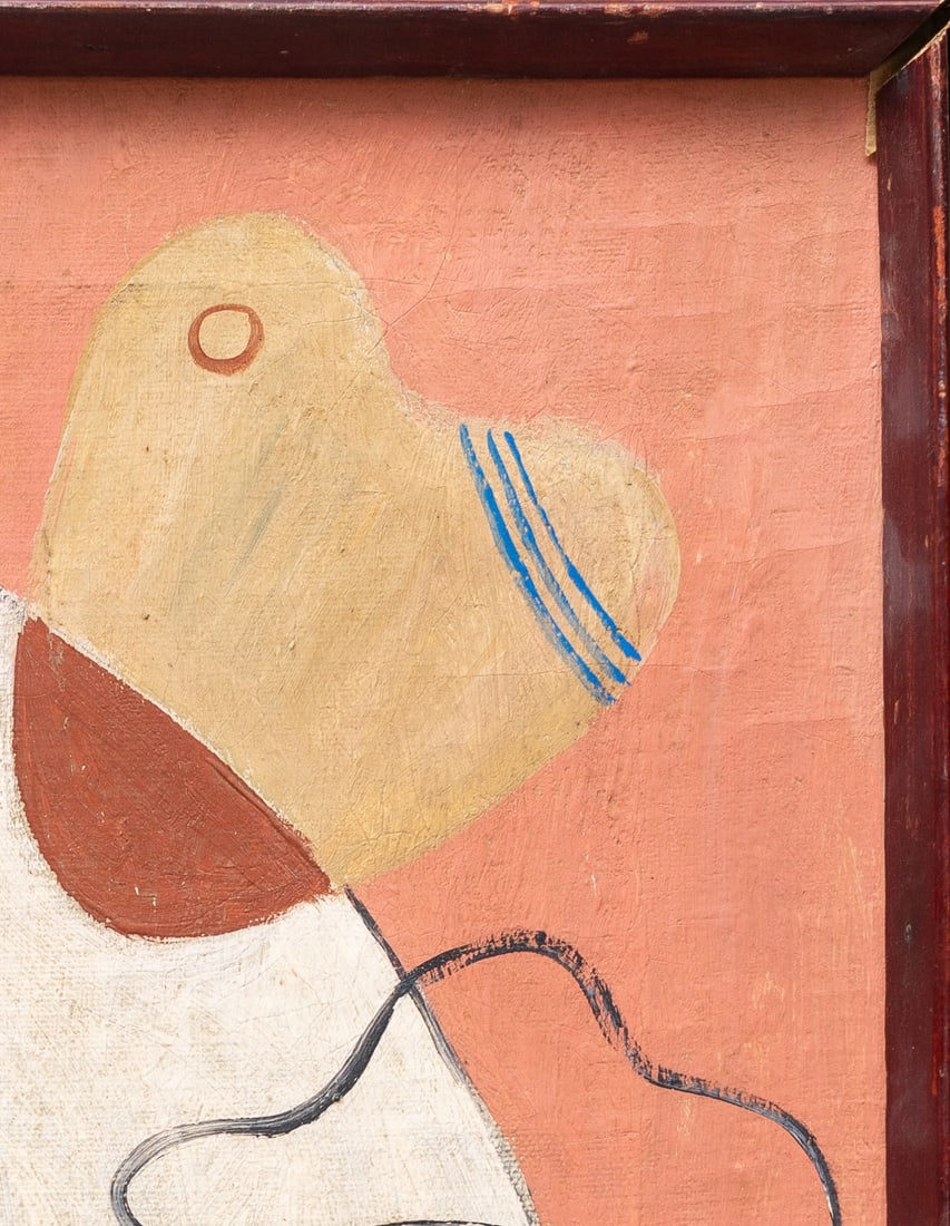 Charles BIEDERMAN, 1906-2004 (USA/France)