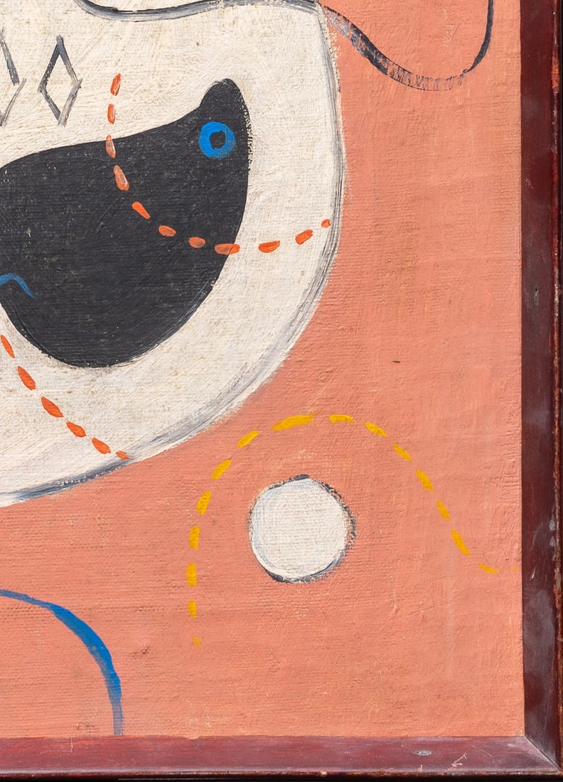 Charles BIEDERMAN, 1906-2004 (USA/France)