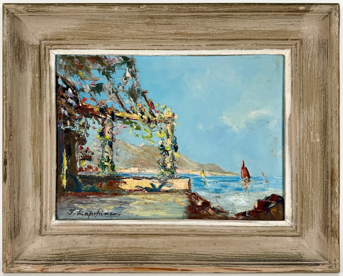 Georges LAPCHINE, 1885-1950 (Russia/France) (1 of 7)
