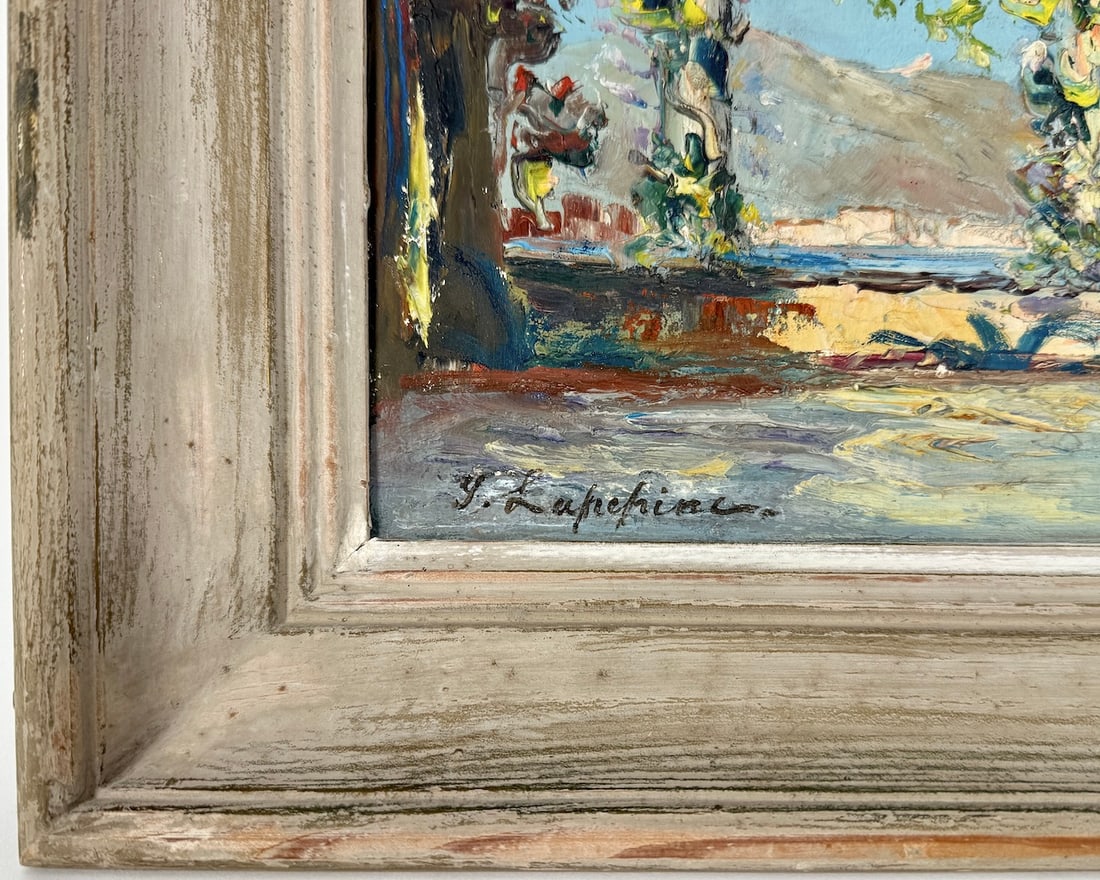Georges LAPCHINE, 1885-1950 (Russia/France)
