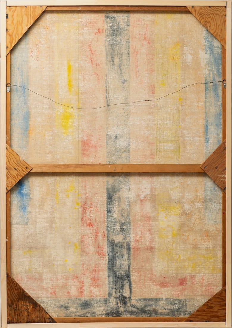 Howard Mehring, 1931-1978 (USA)