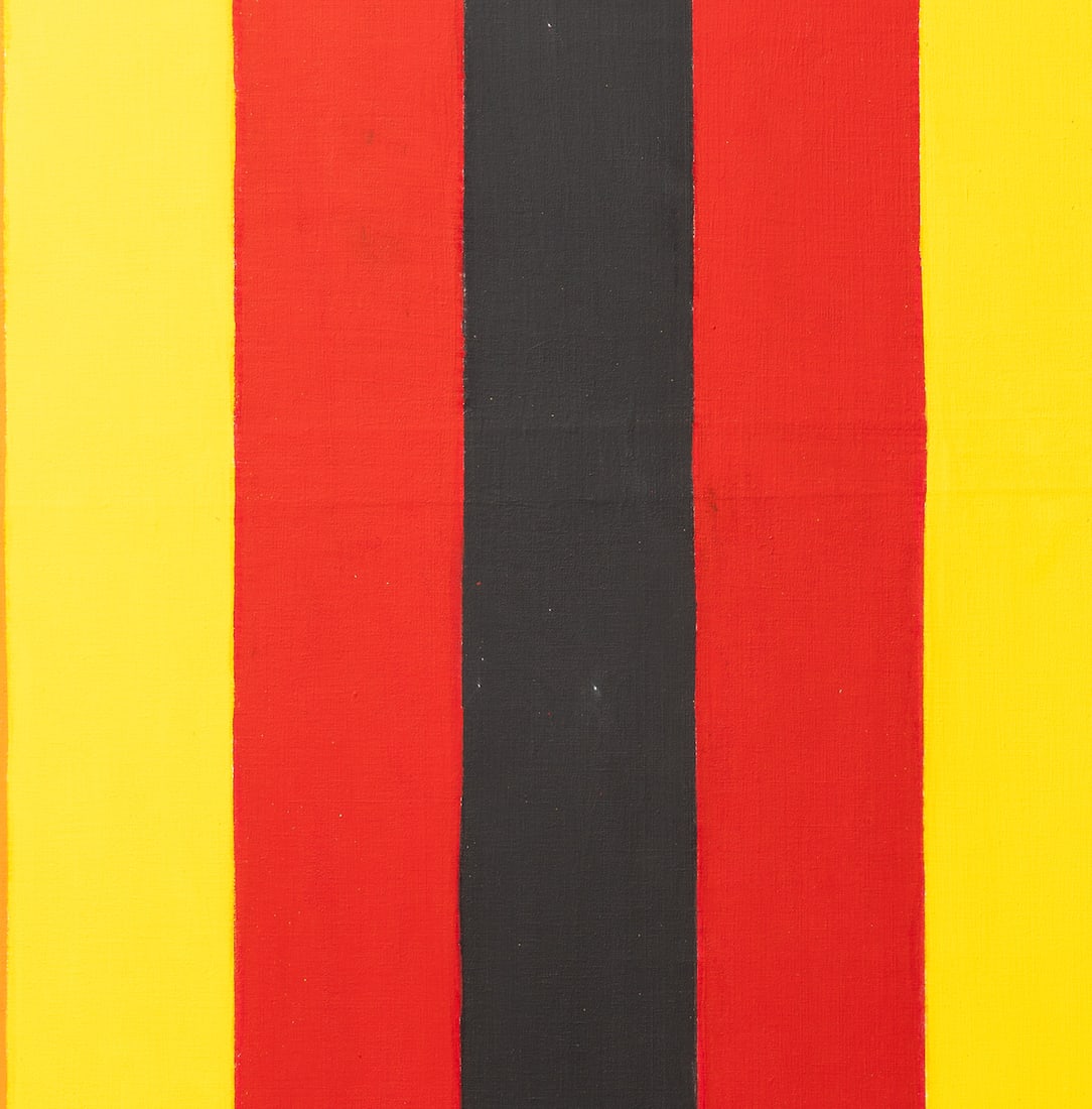Howard Mehring, 1931-1978 (USA)