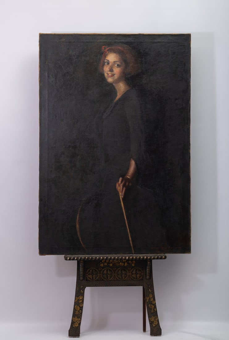 John Bashian, 1897-1975 (Armenia/USA)