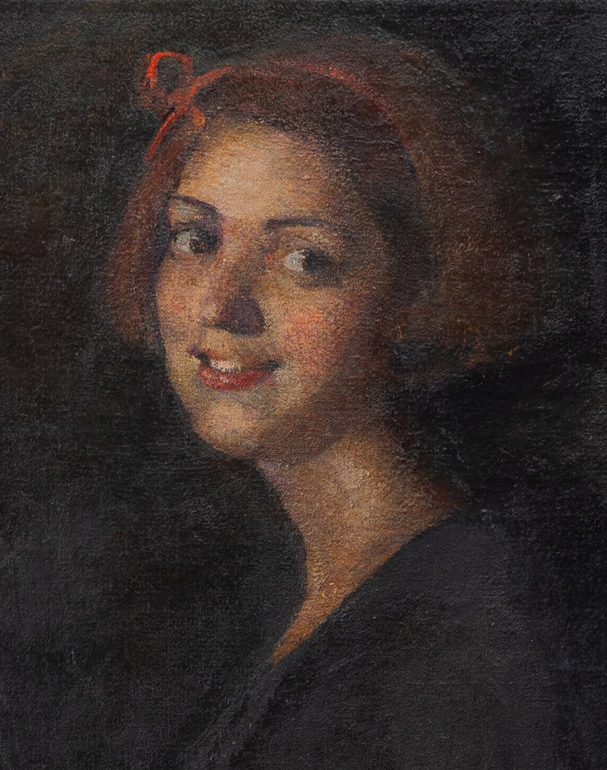 John Bashian, 1897-1975 (Armenia/USA)