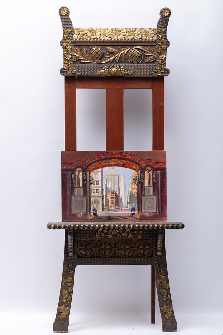 Charles F. Thompson, 19th-20th c. (USA)
