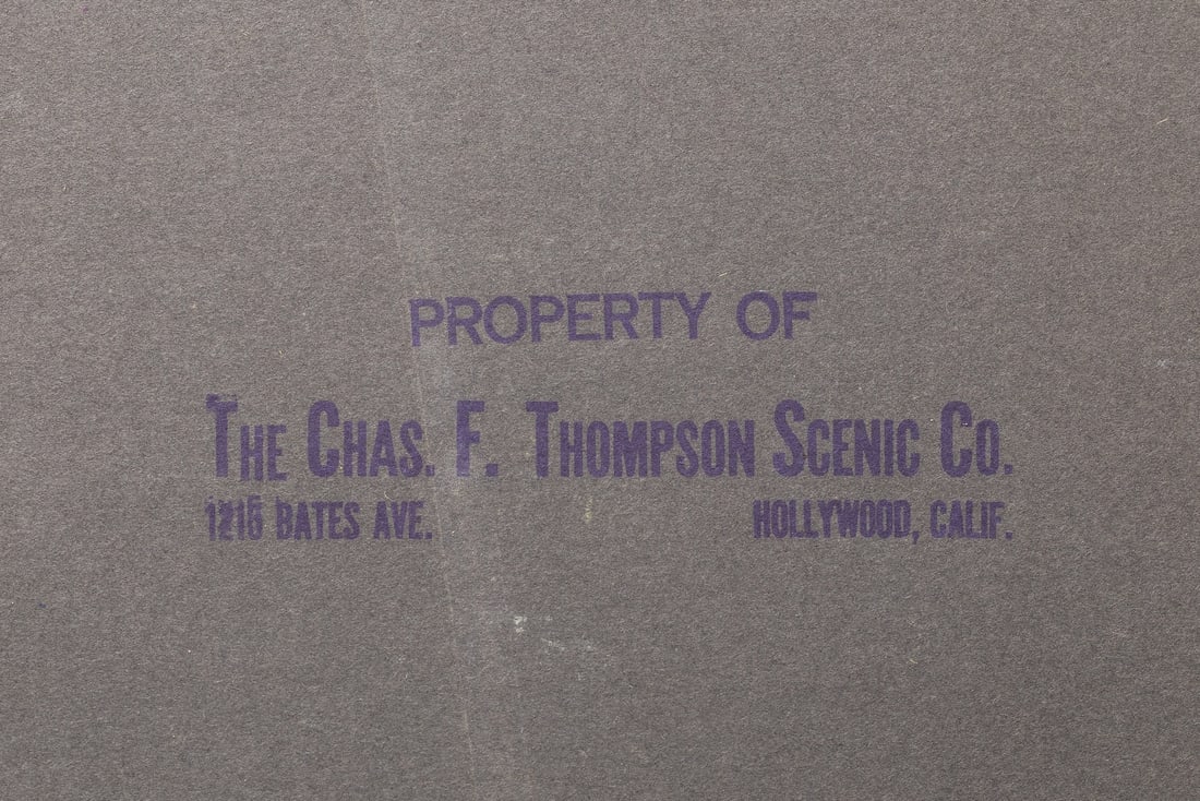 Charles F. Thompson, 19th-20th c. (USA)