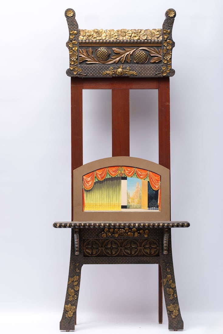 Charles F. Thompson, 19th-20th c. (USA)