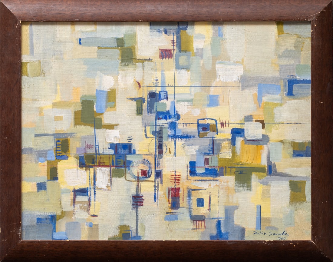 Zilia SANCHEZ, 1926-2024 (Cuba/USA) (1 of 11)