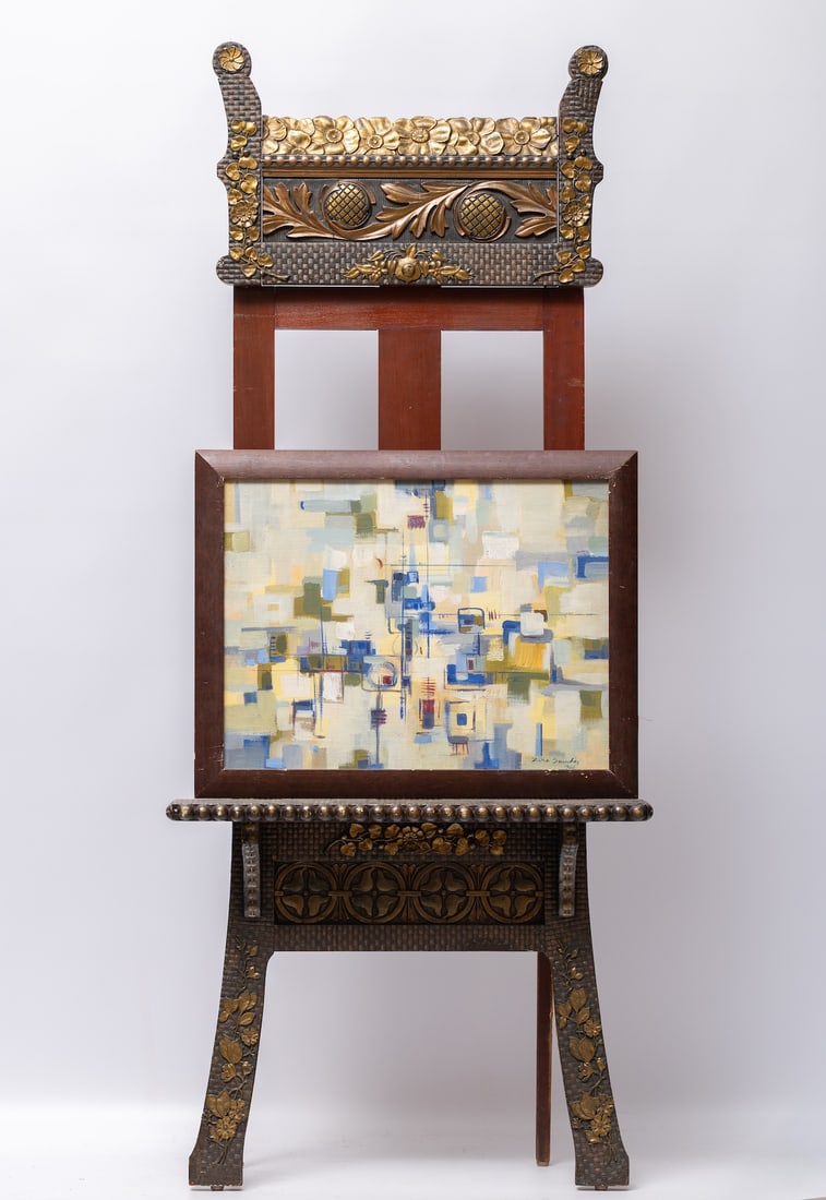 Zilia SANCHEZ, 1926-2024 (Cuba/USA)