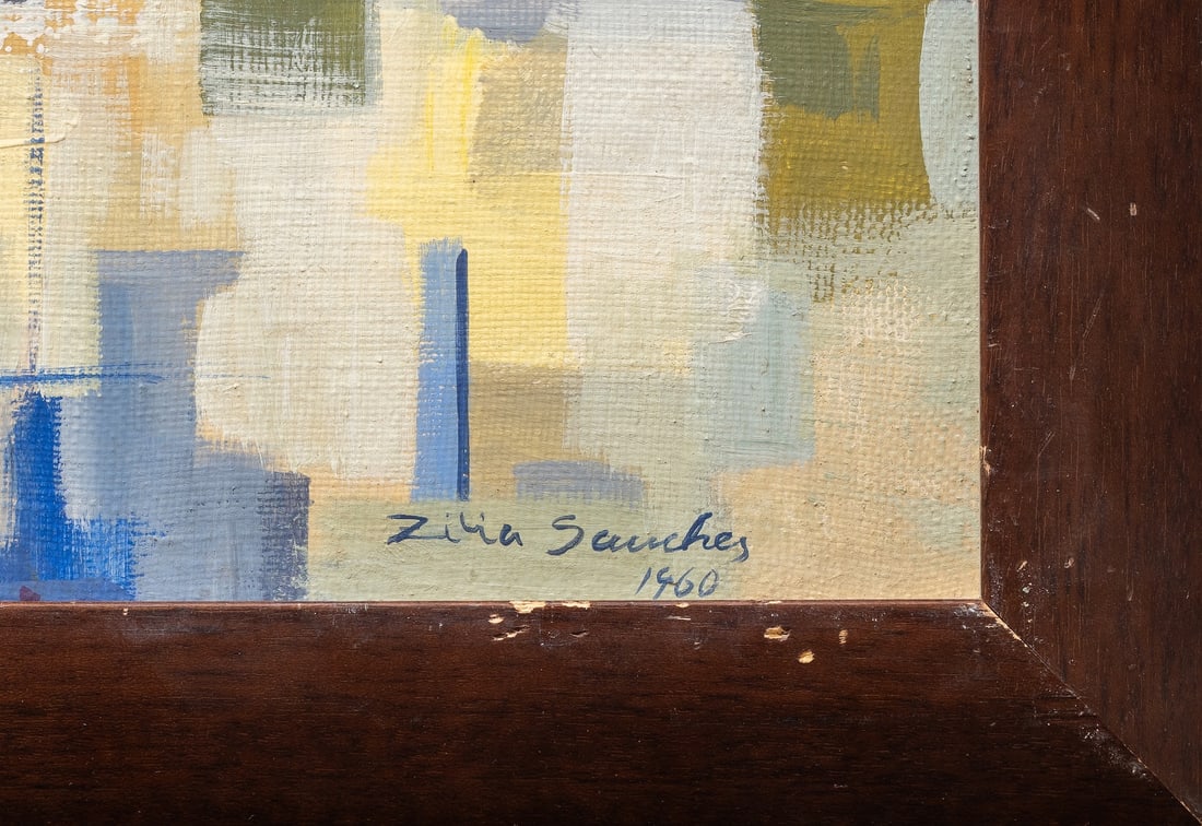 Zilia SANCHEZ, 1926-2024 (Cuba/USA)