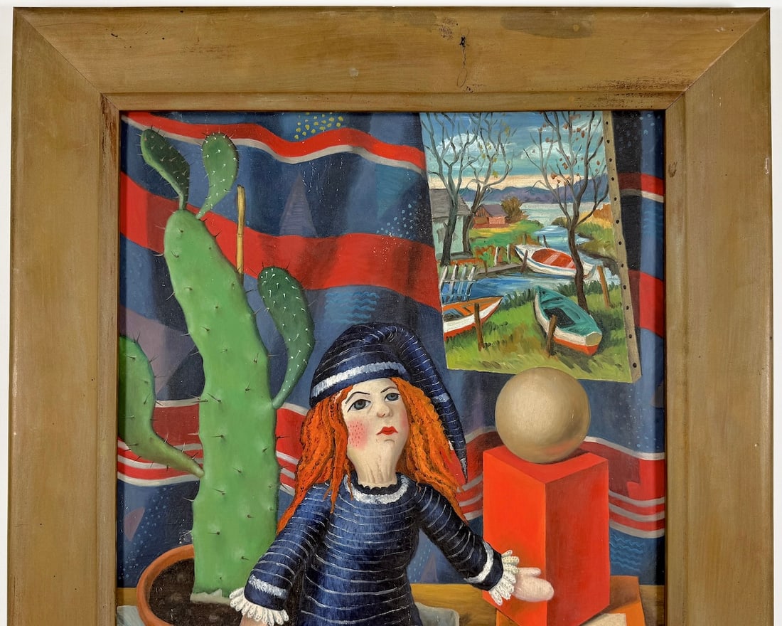 Rudolf WACKER, 1893-1939 (Austria)