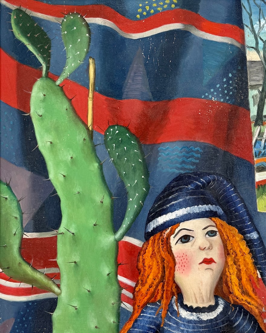 Rudolf WACKER, 1893-1939 (Austria)