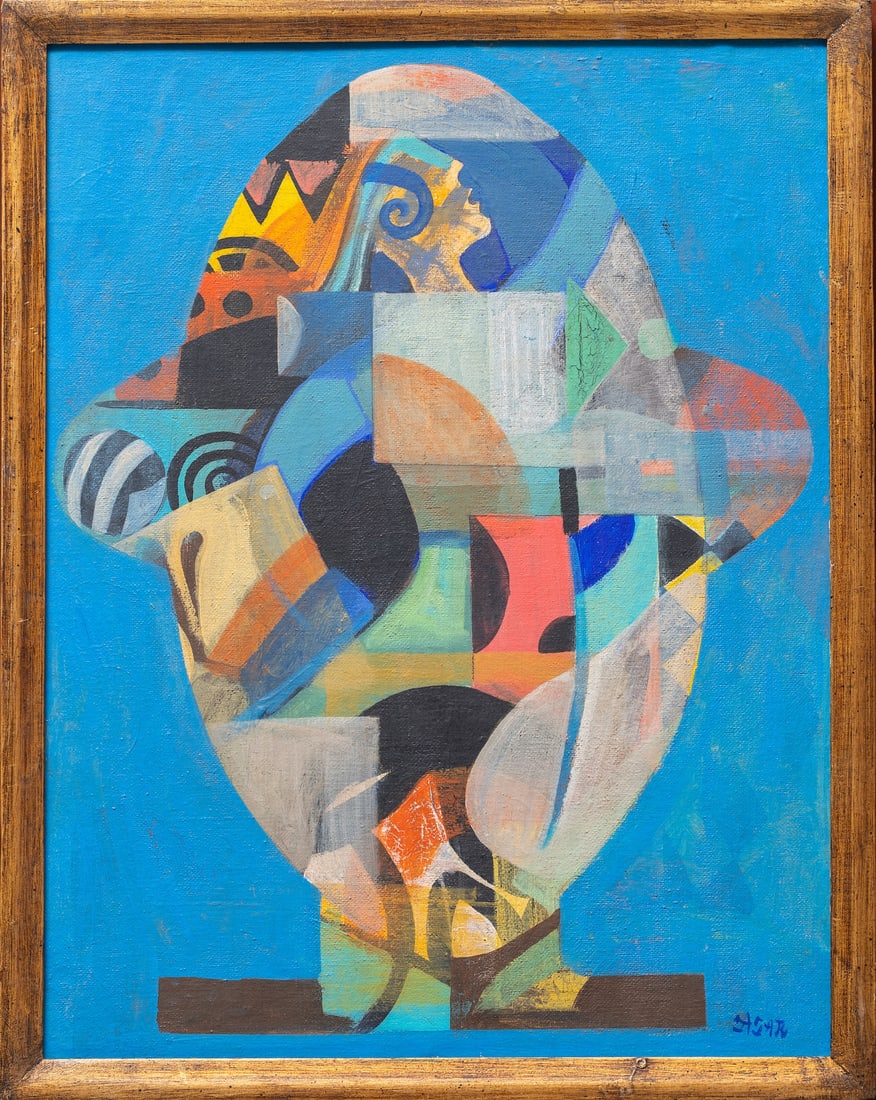 Eileen AGAR, 1904-1991 (Britain) (1 of 11)