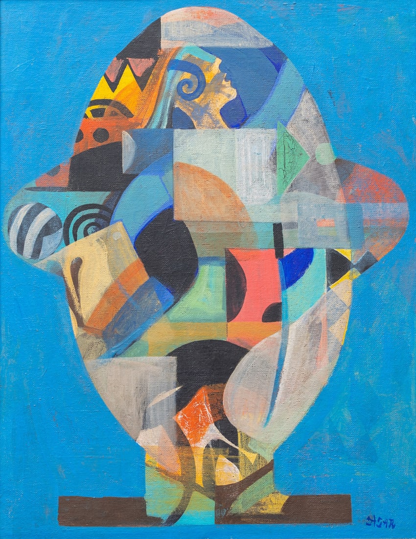 Eileen AGAR, 1904-1991 (Britain)