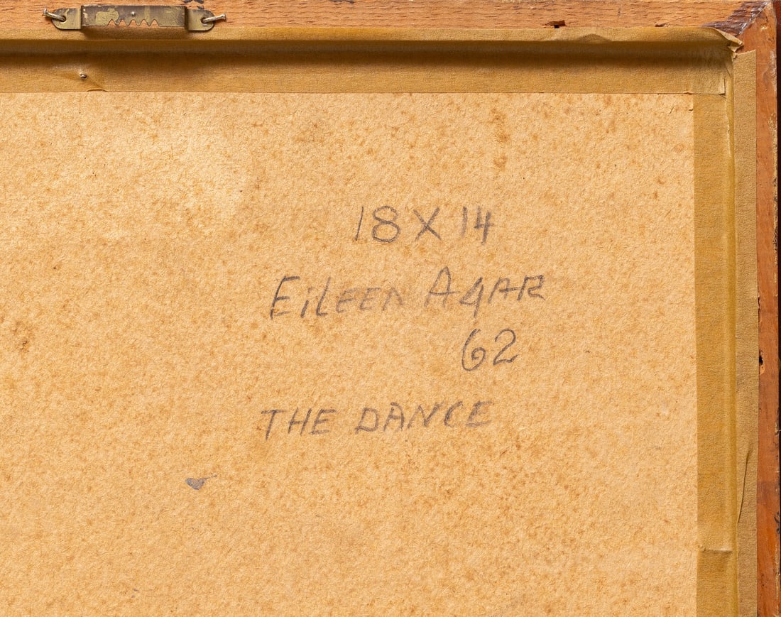 Eileen AGAR, 1904-1991 (Britain)
