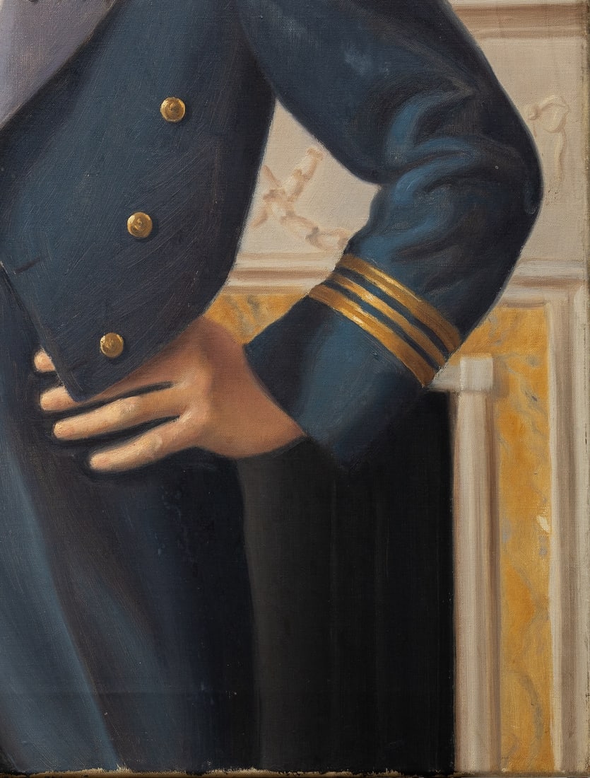 B. H. Kennett, 1914-c.1964 (Great Britain)