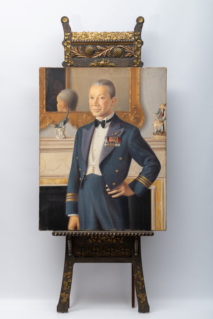 B. H. Kennett, 1914-c.1964 (Great Britain)