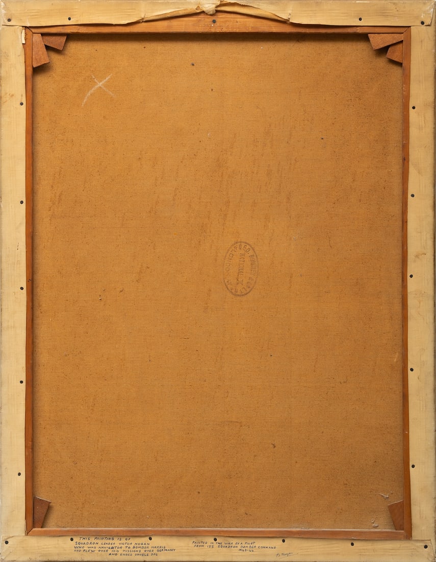 B. H. Kennett, 1914-c.1964 (Great Britain)