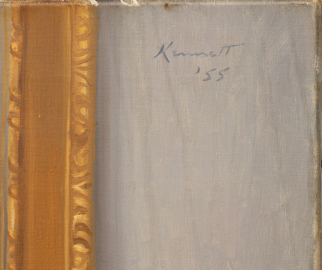 B. H. Kennett, 1914-c.1964 (Great Britain)