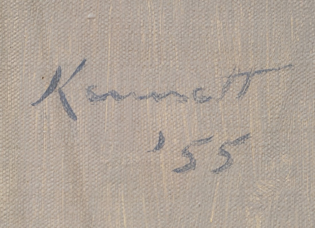 B. H. Kennett, 1914-c.1964 (Great Britain)