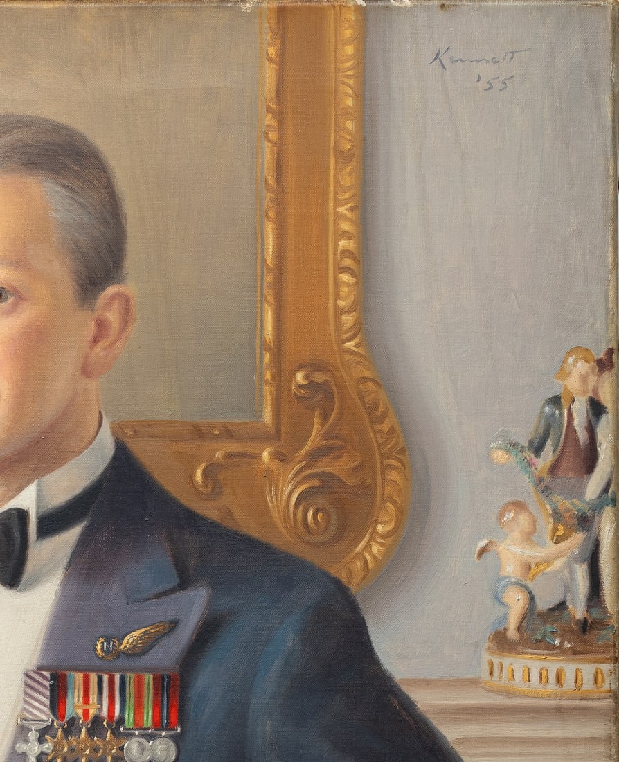 B. H. Kennett, 1914-c.1964 (Great Britain)