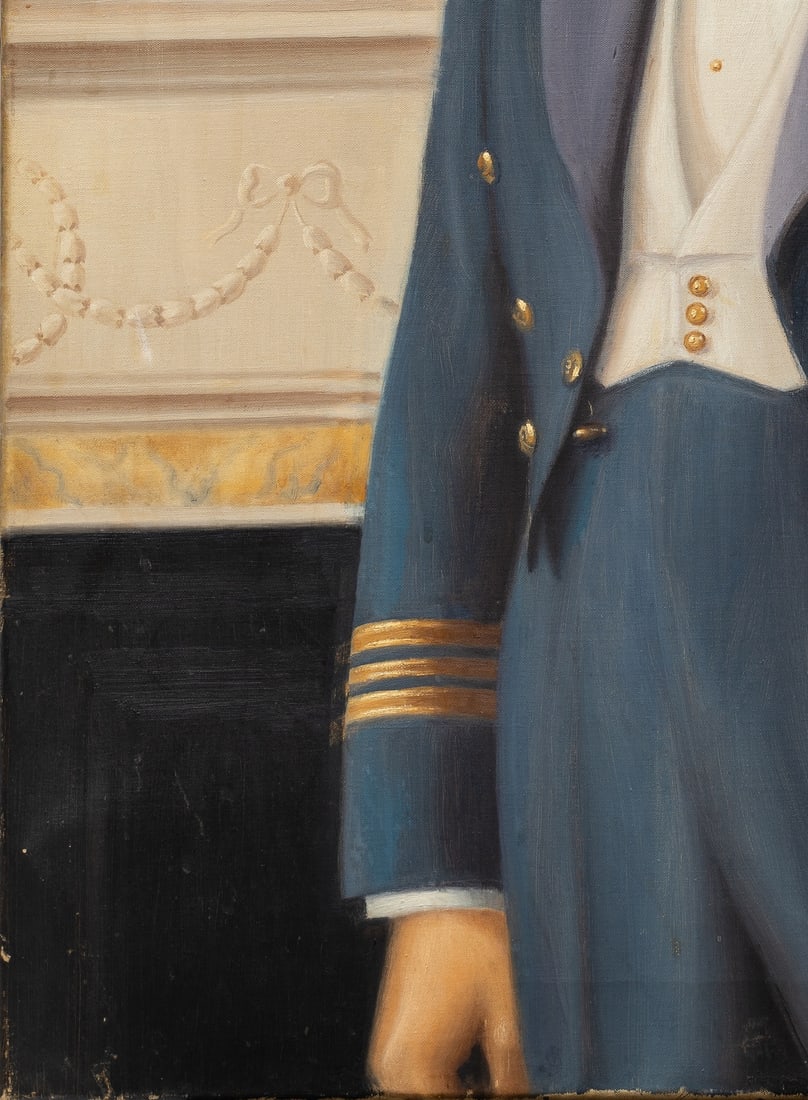 B. H. Kennett, 1914-c.1964 (Great Britain)