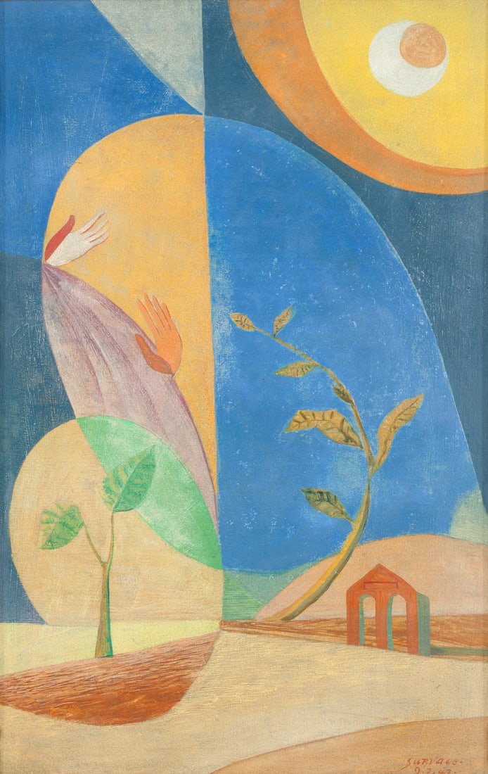 Leopold Survage, 1879-1968 (Russia/France)