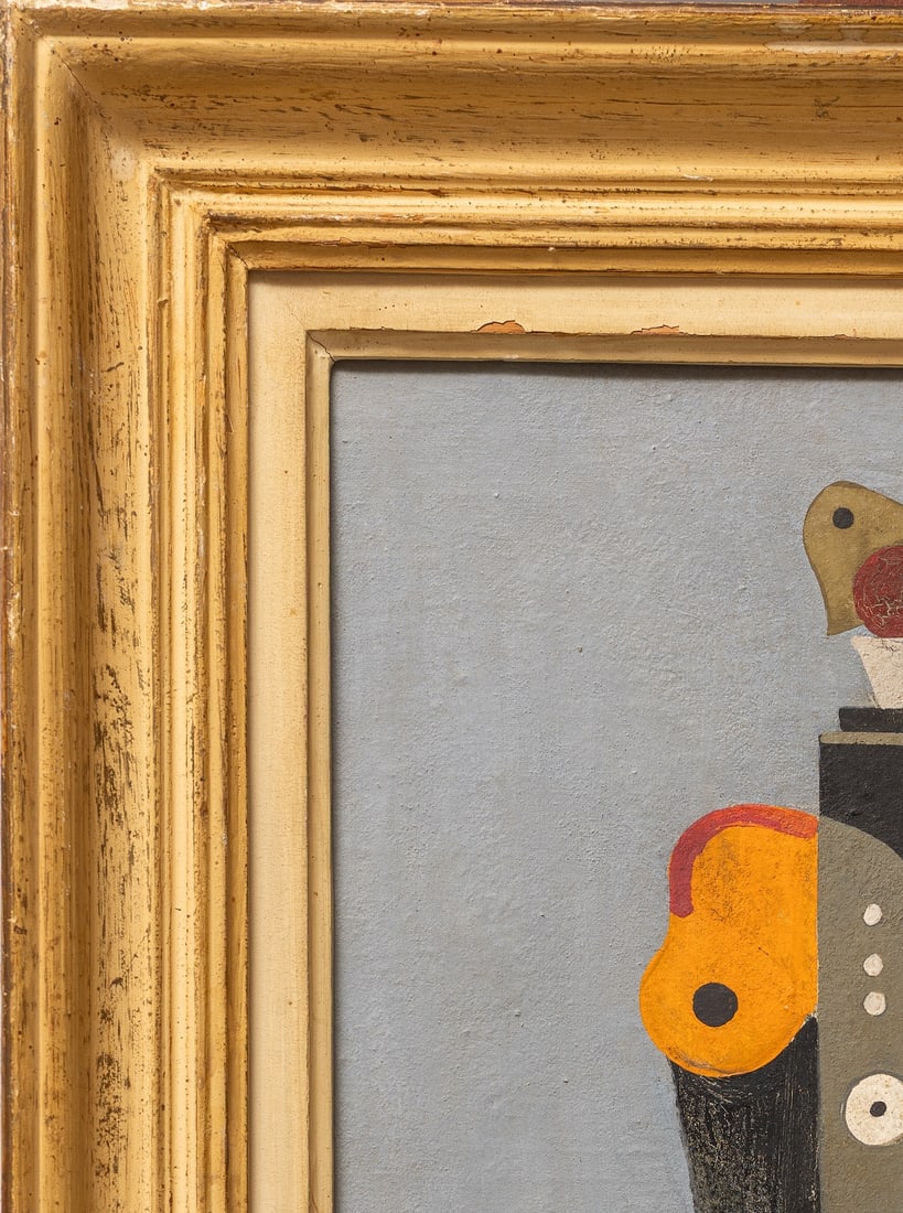 Esaias THOREN, 1901-1981 (Sweden/France)