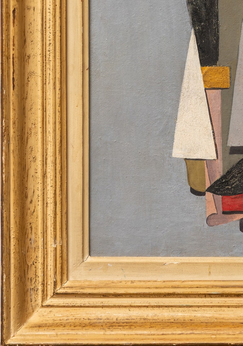 Esaias THOREN, 1901-1981 (Sweden/France)