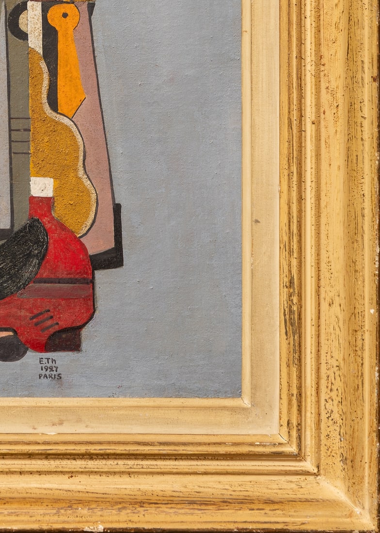 Esaias THOREN, 1901-1981 (Sweden/France)