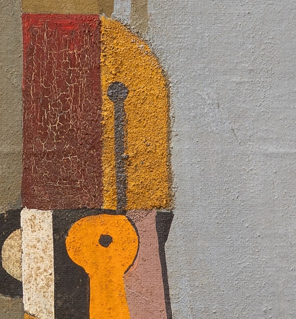 Esaias THOREN, 1901-1981 (Sweden/France)