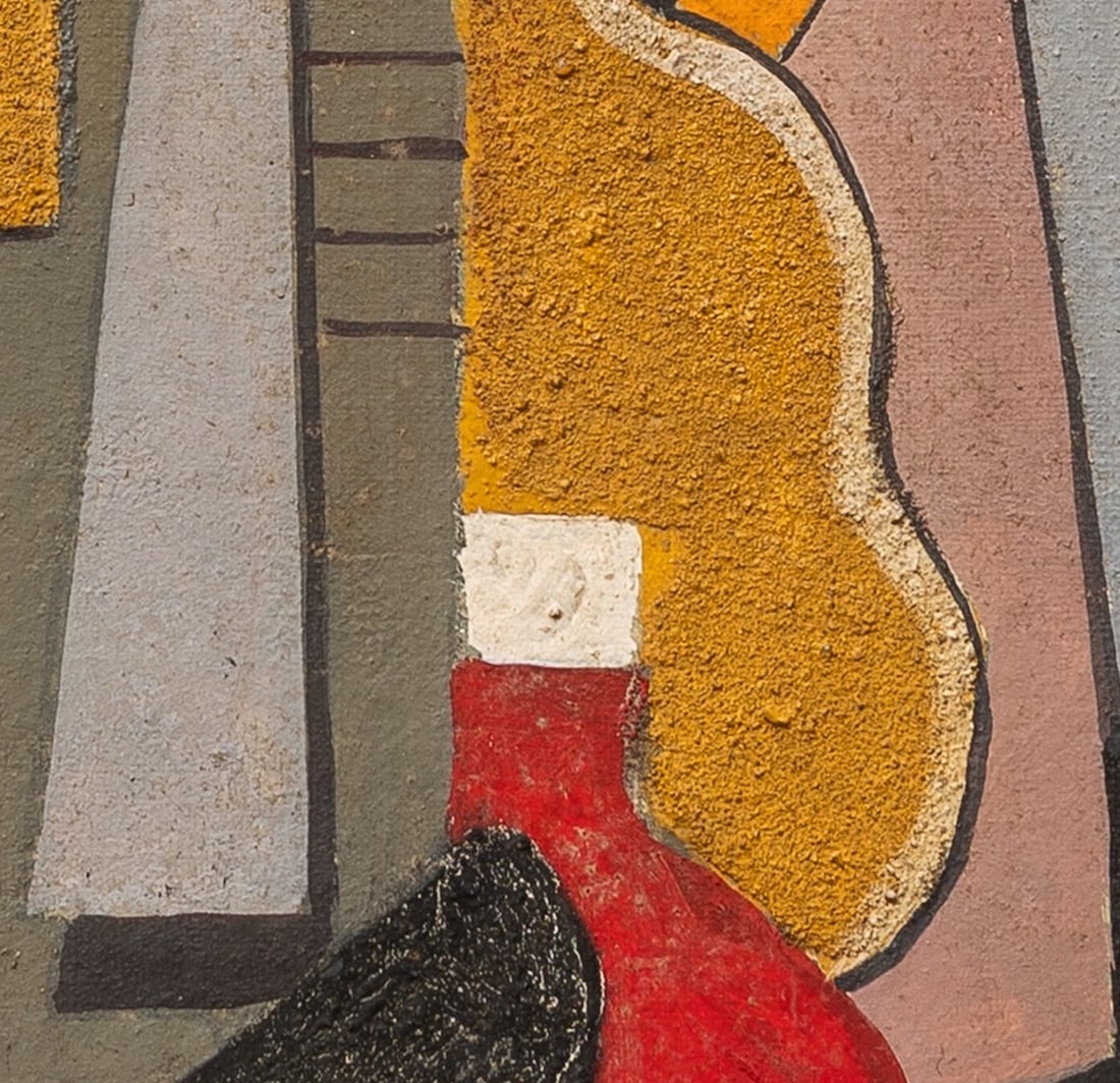 Esaias THOREN, 1901-1981 (Sweden/France)